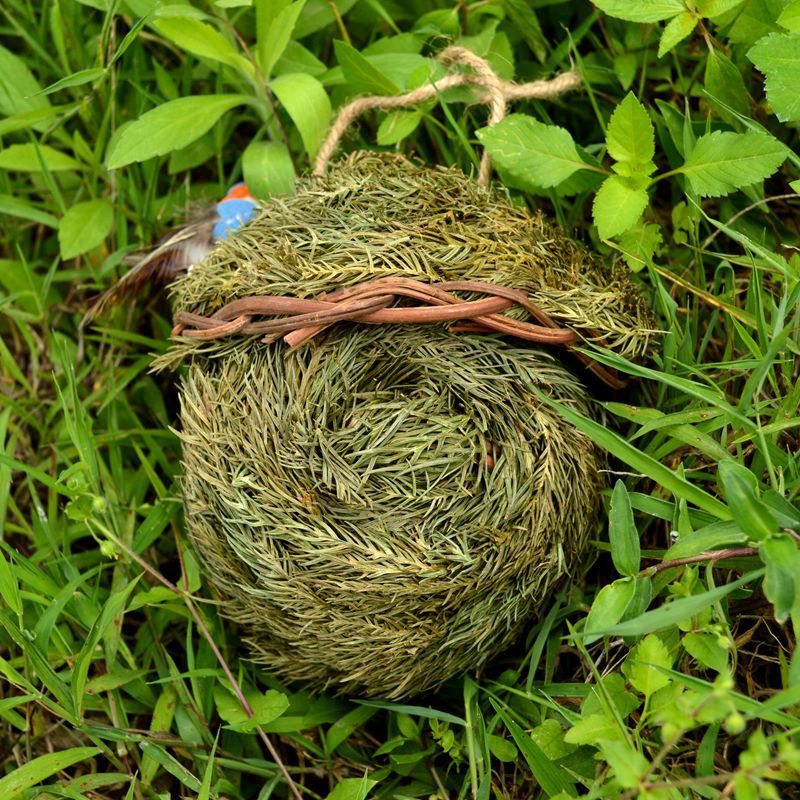 Decorative Twig Bird Nest