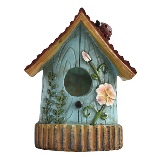 Decorative Hanging Birdhouse