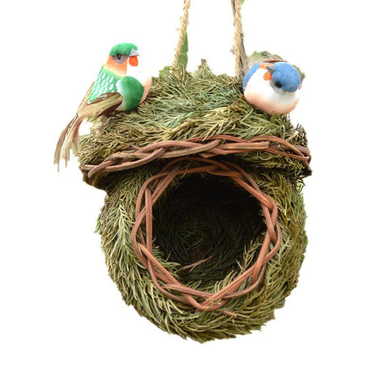 Decorative Twig Bird Nest